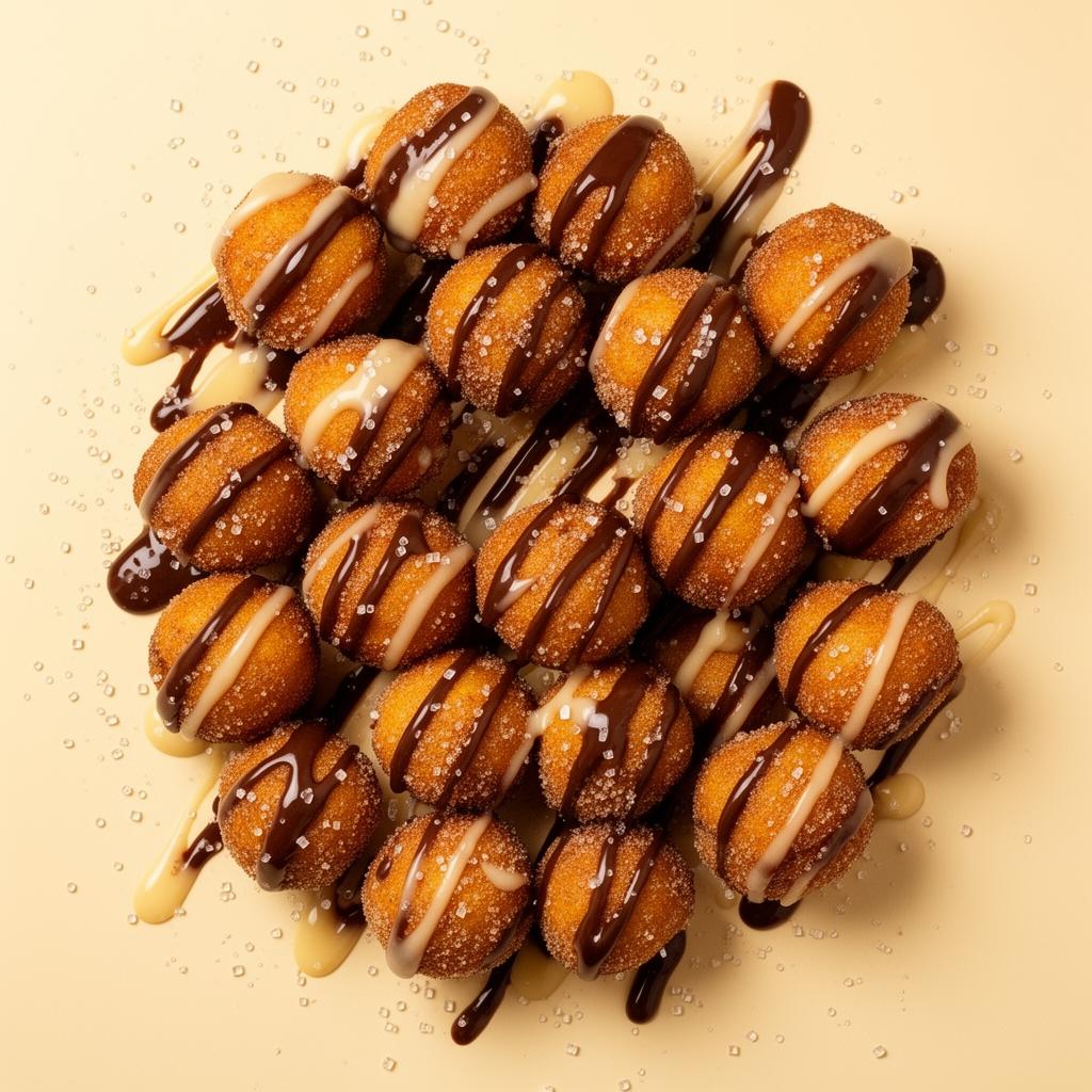 DOUGHNUGGZ concept